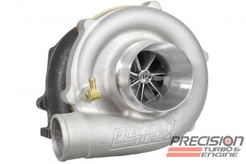 Precision Turbo Entry Level Turbo Charger - 59mm MFS Compressor Wheel, 65mm Turbine Wheel